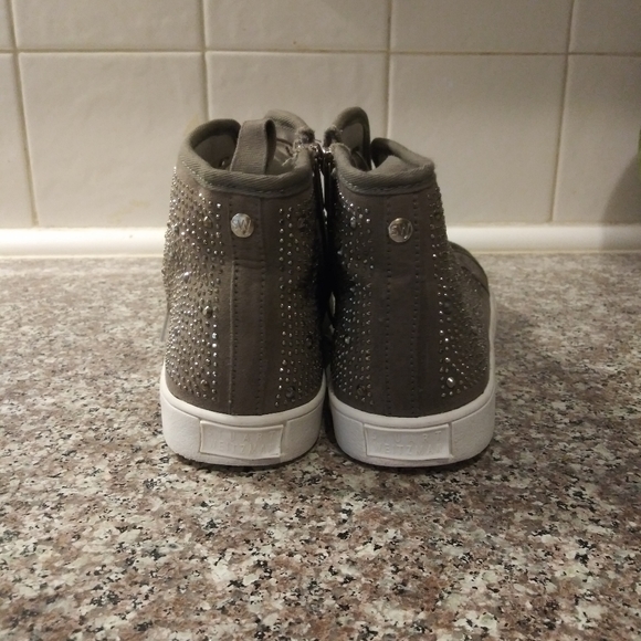 Vance Hi Bling Sneaker - Picture 4 of 7